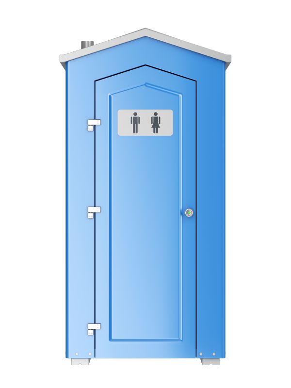 Affordable standard porta potty rental unit in Georgia and the Southeast