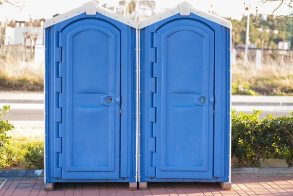 Porta potty rental units available in Mcdonough Ga